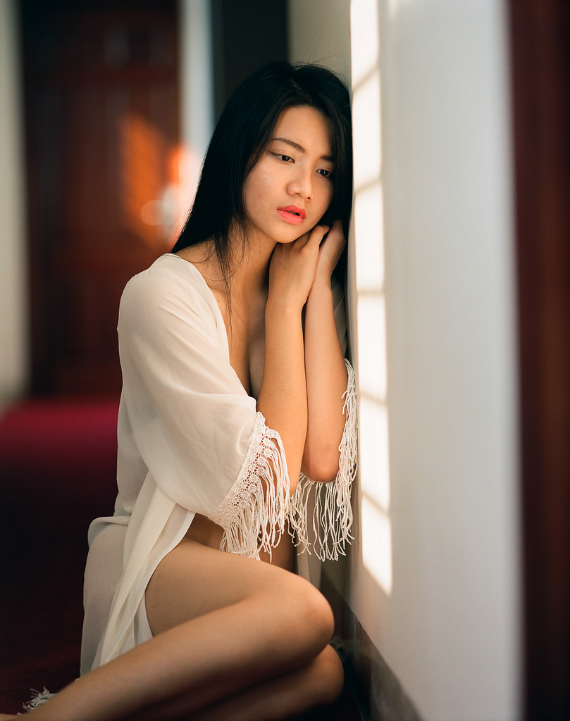 女秘书